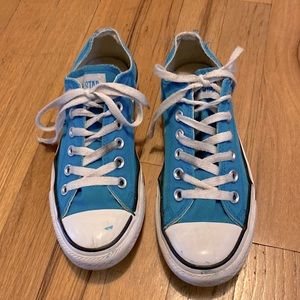 Converse All Star Sneakers, Size 7